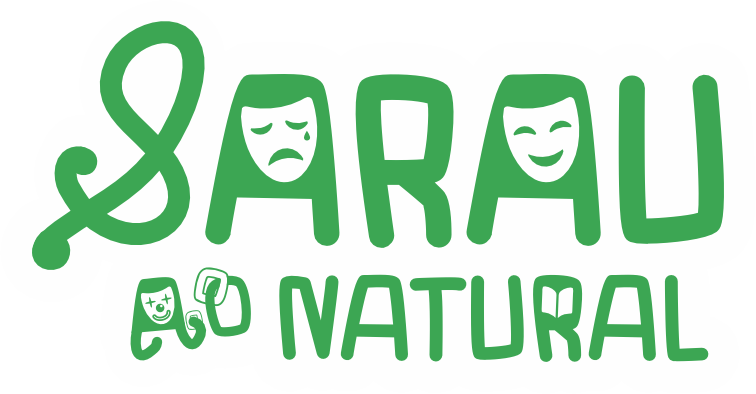 Sarau ao Natural Logo